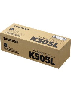 Samsung Cartuccia toner nero a resa elevata CLT-K505L