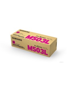 Samsung CLT-M503L Magenta Toner Cartridge cartuccia toner 1 pz Originale 2