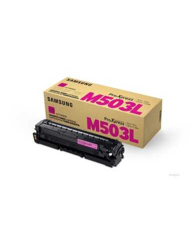 Samsung CLT-M503L Magenta Toner Cartridge cartuccia toner 1 pz Originale