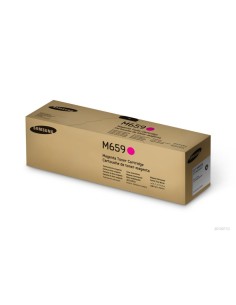Samsung CLT-M659S cartuccia toner 1 pz Originale Magenta 2