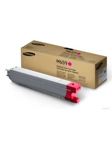 Samsung CLT-M659S cartuccia toner 1 pz Originale Magenta