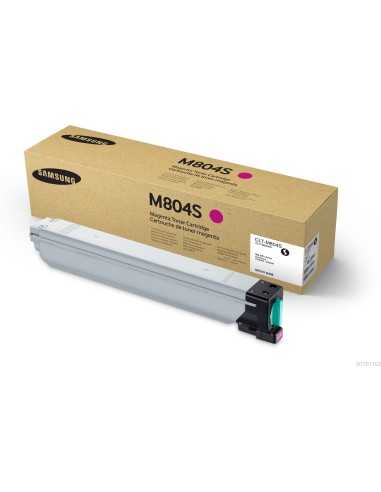 Samsung Cartuccia toner magenta CLT-M804S