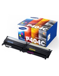 Samsung CLT-P404C cartuccia toner Originale Nero, Ciano, Magenta, Giallo
