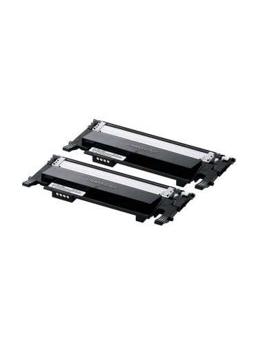 Samsung CLT-P406B cartuccia toner 2 pz Originale Nero