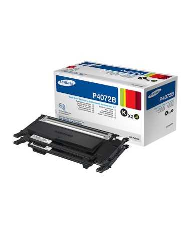 Samsung CLT-P4072B cartuccia toner 2 pz Originale Nero