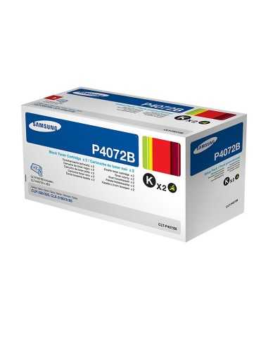 Samsung CLT-P4072B cartuccia toner 2 pz Originale Nero