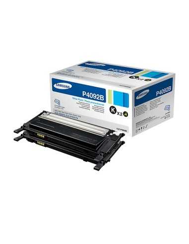 Samsung CLT-P4092B cartuccia toner 2 pz Originale Nero