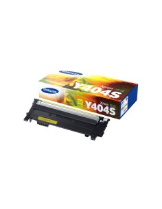 Samsung CLT-Y404S cartuccia toner 1 pz Originale Giallo