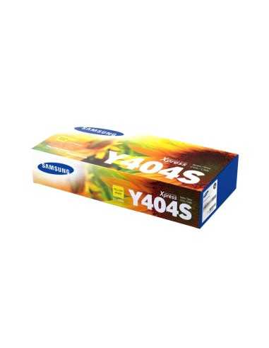 Samsung CLT-Y404S cartuccia toner 1 pz Originale Giallo