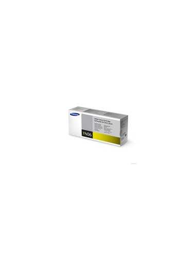 Samsung CLT-Y406S cartuccia toner 1 pz Originale Giallo