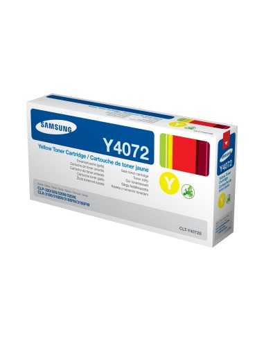 Samsung CLT-Y4092S cartuccia toner 1 pz Originale Giallo