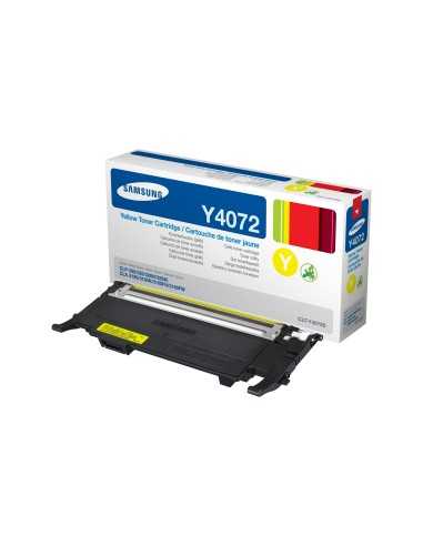 Samsung CLT-Y4092S cartuccia toner 1 pz Originale Giallo