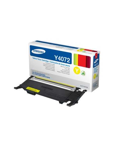 Samsung CLT-Y4092S cartuccia toner 1 pz Originale Giallo