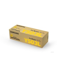 Samsung CLT-Y503L cartuccia toner 1 pz Originale Giallo 2