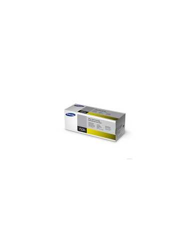 Samsung CLT-Y504S cartuccia toner 1 pz Originale Giallo
