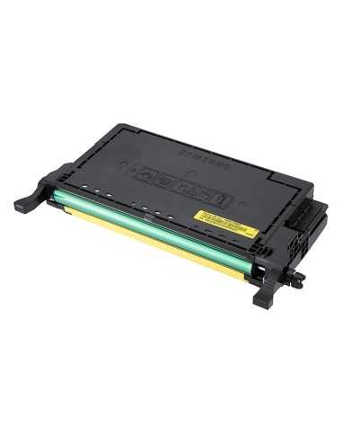 Samsung CLT-Y5082L cartuccia toner 1 pz Originale Giallo