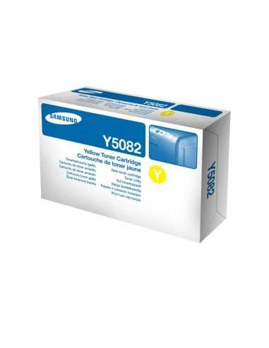 Samsung CLT-Y5082S cartuccia toner 1 pz Originale Giallo