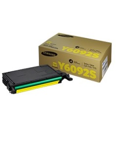 Samsung Cartuccia toner giallo CLT-Y6092S