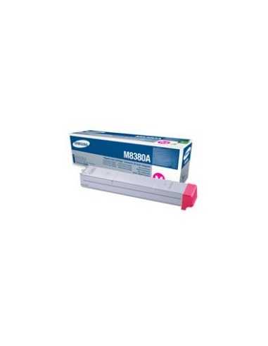 Samsung CLX-M8380A cartuccia toner 1 pz Originale Magenta