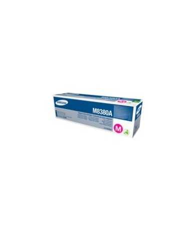 Samsung CLX-M8380A cartuccia toner 1 pz Originale Magenta