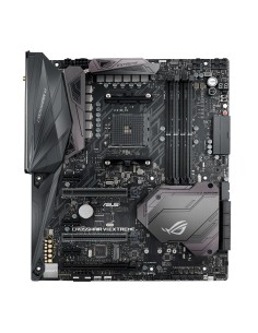 ASUS ROG CROSSHAIR VI EXTREME AMD X370 Presa AM4 ATX esteso