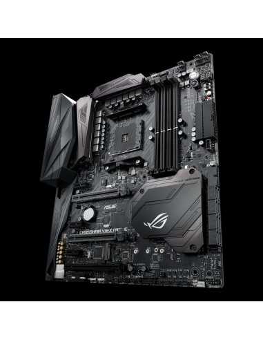 ASUS ROG CROSSHAIR VI EXTREME AMD X370 Presa AM4 ATX esteso
