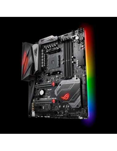 ASUS ROG CROSSHAIR VI EXTREME AMD X370 Presa AM4 ATX esteso