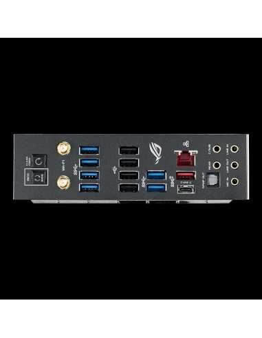 ASUS ROG CROSSHAIR VI EXTREME AMD X370 Presa AM4 ATX esteso
