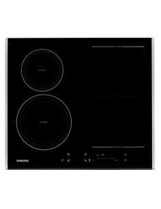 Samsung CTN464KC piano cottura Nero Da incasso Piano cottura a induzione 4 Fornello(i)