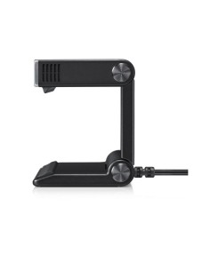 Samsung CY-SSC5000 webcam 2 MP 1920 x 1080 Pixel Nero, Argento 2