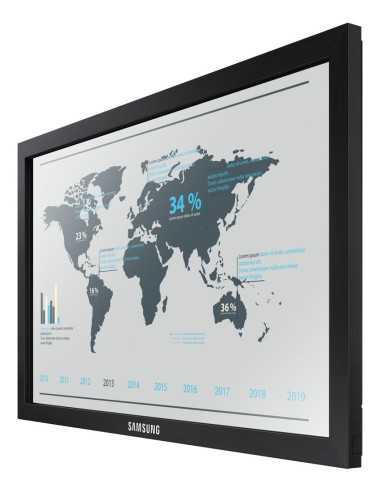 Samsung CY-TD32LDAH rivestimento per touch screen 81,3 cm (32") Multi-touch