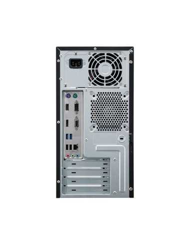 ASUS Pro Series D320MT-I361002360 DDR4-SDRAM i3-6100 Desktop Intel® Core™ i3 4 GB 1000 GB HDD PC Nero