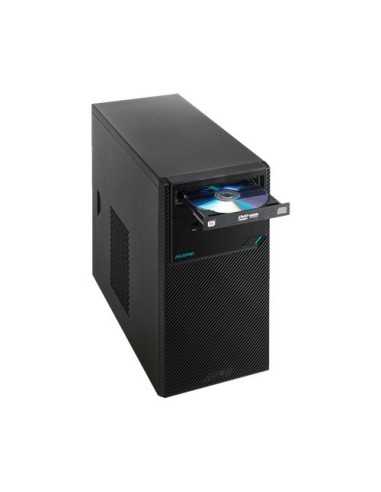 ASUS Pro Series D320MT-I56400105C DDR4-SDRAM i5-6400 Desktop Intel® Core™ i5 8 GB 1000 GB HDD Windows 10 Pro PC Nero