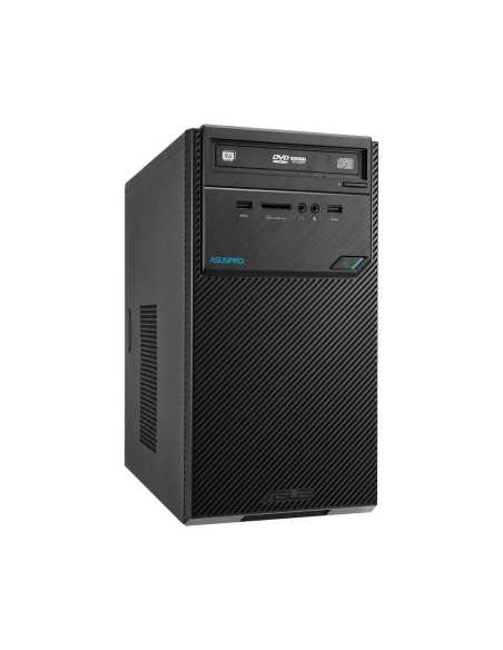 ASUS Pro Series D320MT-I77700001R DDR4-SDRAM i7-7700 Desktop Intel® Core™ i7 8 GB 1000 GB HDD Windows 10 Pro PC Nero