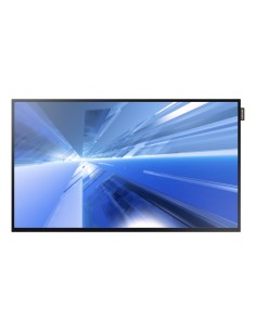 Samsung DC32E visualizzatore di messaggi Pannello piatto per segnaletica digitale 81,3 cm (32") LED 330 cd m² Full HD Nero