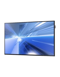 Samsung DC55E visualizzatore di messaggi Pannello piatto per segnaletica digitale 139,7 cm (55") LED 350 cd m² Full HD Nero 2