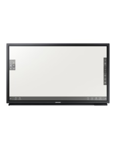 Samsung DM82E-BM lavagna interattiva 2,08 m (82") 1920 x 1080 Pixel Touch screen Nero