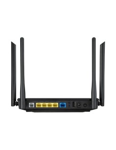 ASUS DSL-AC52U router wireless Gigabit Ethernet Dual-band (2.4 GHz 5 GHz) 3G 4G Nero 2