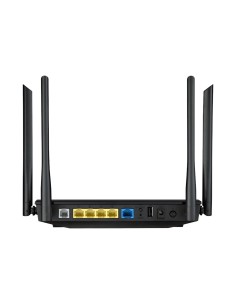 ASUS DSL-AC55U router wireless Gigabit Ethernet Dual-band (2.4 GHz 5 GHz) 3G 4G Nero 2