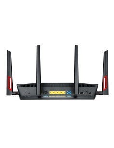 ASUS DSL-AC88U router wireless Gigabit Ethernet Dual-band (2.4 GHz 5 GHz) 4G Nero 2