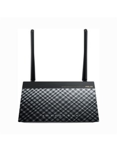 ASUS DSL-N14U router wireless Fast Ethernet Banda singola (2.4 GHz) 4G Nero 2