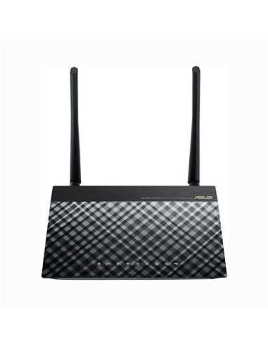 ASUS DSL-N14U router wireless Fast Ethernet Banda singola (2.4 GHz) 4G Nero