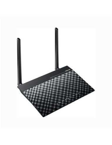 ASUS DSL-N14U router wireless Fast Ethernet Banda singola (2.4 GHz) 4G Nero