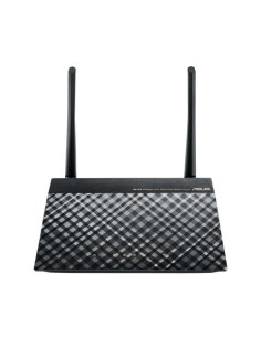 ASUS DSL-N16 router wireless Fast Ethernet Banda singola (2.4 GHz) 4G Nero