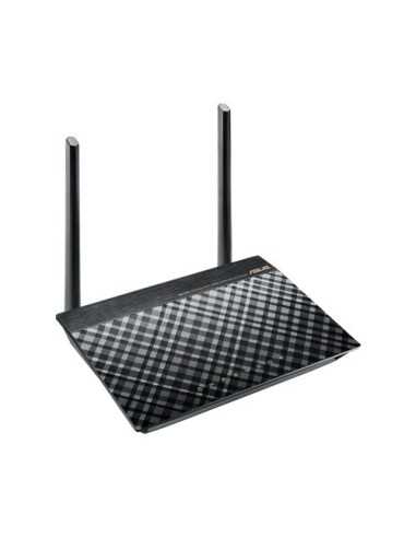ASUS DSL-N16 router wireless Fast Ethernet Banda singola (2.4 GHz) 4G Nero