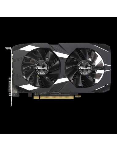 ASUS DUAL-GTX1050-O2G-V2 NVIDIA GeForce GTX 1050 2 GB GDDR5