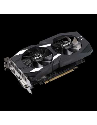 ASUS DUAL-GTX1050-O2G-V2 NVIDIA GeForce GTX 1050 2 GB GDDR5
