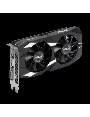 ASUS DUAL-GTX1050-O2G-V2 NVIDIA GeForce GTX 1050 2 GB GDDR5