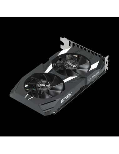 ASUS DUAL-GTX1050-O2G-V2 NVIDIA GeForce GTX 1050 2 GB GDDR5