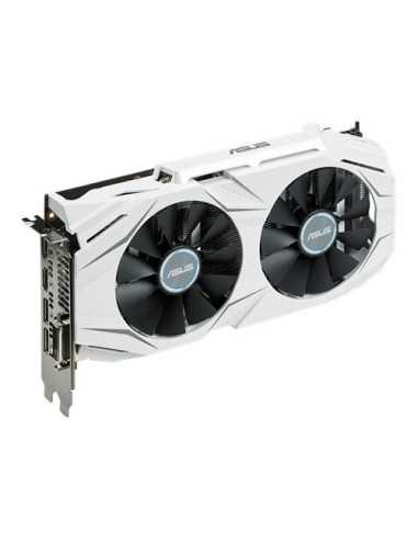 ASUS DUAL-GTX1060-O3G NVIDIA GeForce GTX 1060 3 GB GDDR5
